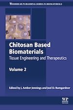 Télécharger le livre :  Chitosan Based Biomaterials Volume 2