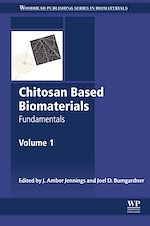 Télécharger le livre :  Chitosan Based Biomaterials Volume 1