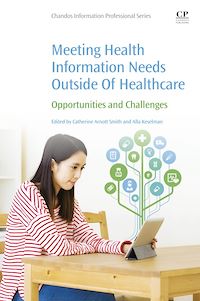 Téléchargez le livre :  Meeting Health Information Needs Outside Of Healthcare