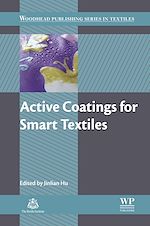 Télécharger le livre :  Active Coatings for Smart Textiles