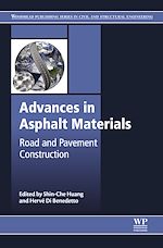 Télécharger le livre :  Advances in Asphalt Materials