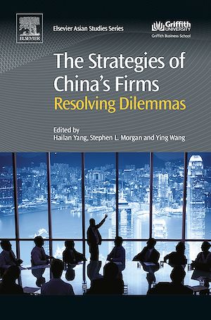 Téléchargez le livre :  The Strategies of China's Firms