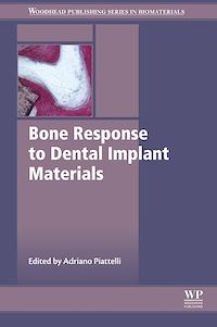 Téléchargez le livre :  Bone Response to Dental Implant Materials