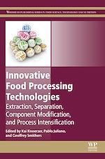 Télécharger le livre :  Innovative Food Processing Technologies