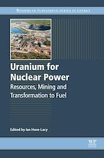 Télécharger le livre :  Uranium for Nuclear Power