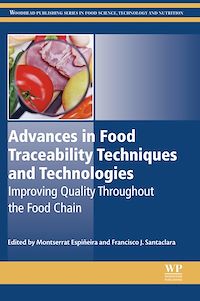 Téléchargez le livre :  Advances in Food Traceability Techniques and Technologies