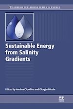 Télécharger le livre :  Sustainable Energy from Salinity Gradients