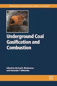 Téléchargez le livre :  Underground Coal Gasification and Combustion