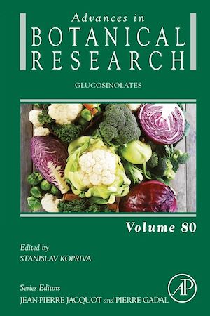 Téléchargez le livre :  Glucosinolates