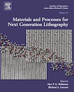 Télécharger le livre :  Materials and Processes for Next Generation Lithography