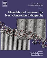 Téléchargez le livre :  Materials and Processes for Next Generation Lithography
