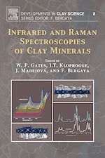 Télécharger le livre :  Infrared and Raman Spectroscopies of Clay Minerals