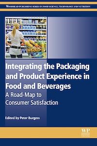 Téléchargez le livre :  Integrating the Packaging and Product Experience in Food and Beverages