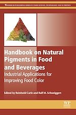 Télécharger le livre :  Handbook on Natural Pigments in Food and Beverages