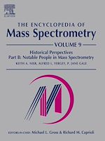 Download this eBook The Encyclopedia of Mass Spectrometry