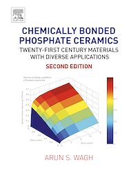 Téléchargez le livre :  Chemically Bonded Phosphate Ceramics