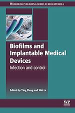Télécharger le livre :  Biofilms and Implantable Medical Devices