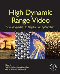 Téléchargez le livre :  High Dynamic Range Video