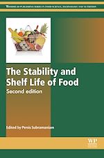 Télécharger le livre :  The Stability and Shelf Life of Food
