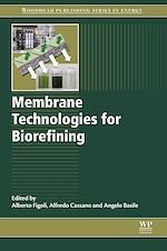 Télécharger le livre :  Membrane Technologies for Biorefining