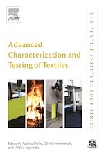 Télécharger le livre :  Advanced Characterization and Testing of Textiles