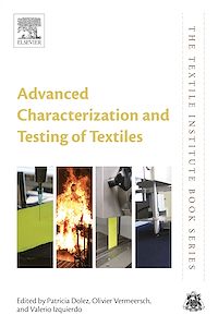 Téléchargez le livre :  Advanced Characterization and Testing of Textiles