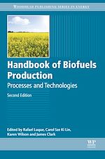 Télécharger le livre :  Handbook of Biofuels Production