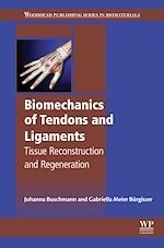Télécharger le livre :  Biomechanics of Tendons and Ligaments