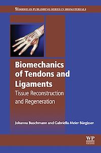 Téléchargez le livre :  Biomechanics of Tendons and Ligaments