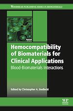 Download this eBook Hemocompatibility of Biomaterials for Clinical Applications