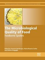 Télécharger le livre :  The Microbiological Quality of Food