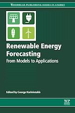 Télécharger le livre :  Renewable Energy Forecasting