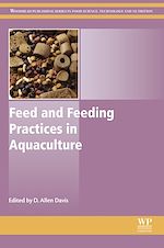 Télécharger le livre :  Feed and Feeding Practices in Aquaculture
