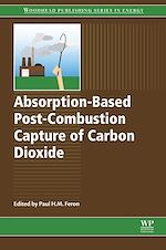 Télécharger le livre :  Absorption-Based Post-Combustion Capture of Carbon Dioxide