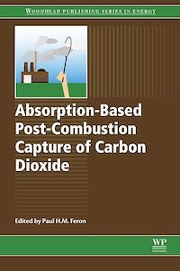 Téléchargez le livre :  Absorption-Based Post-Combustion Capture of Carbon Dioxide