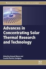 Télécharger le livre :  Advances in Concentrating Solar Thermal Research and Technology
