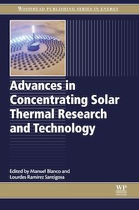 Téléchargez le livre :  Advances in Concentrating Solar Thermal Research and Technology