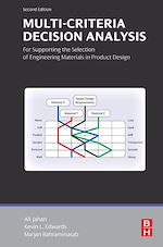 Télécharger le livre :  Multi-criteria Decision Analysis for Supporting the Selection of Engineering Materials in Product Design
