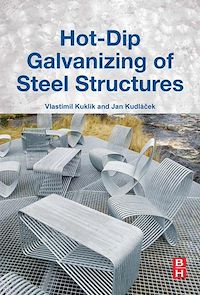 Téléchargez le livre :  Hot-Dip Galvanizing of Steel Structures