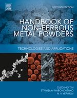 Télécharger le livre :  Handbook of Non-Ferrous Metal Powders