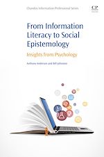 Télécharger le livre :  From Information Literacy to Social Epistemology