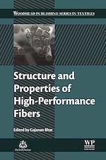 Télécharger le livre :  Structure and Properties of High-Performance Fibers