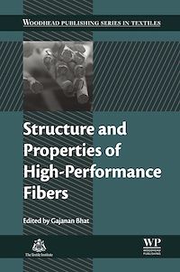 Téléchargez le livre :  Structure and Properties of High-Performance Fibers