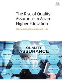Téléchargez le livre :  The Rise of Quality Assurance in Asian Higher Education