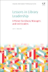 Téléchargez le livre :  Lessons in Library Leadership