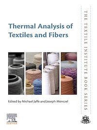 Téléchargez le livre :  Thermal Analysis of Textiles and Fibers