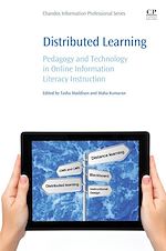 Télécharger le livre :  Distributed Learning
