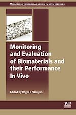 Télécharger le livre :  Monitoring and Evaluation of Biomaterials and their Performance In Vivo