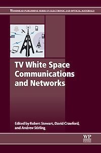 Téléchargez le livre :  TV White Space Communications and Networks
