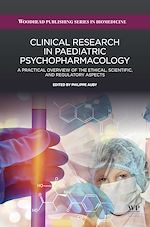 Télécharger le livre :  Clinical Research in Paediatric Psychopharmacology
